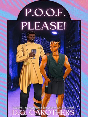 cover image of P.O.O.F. Please!